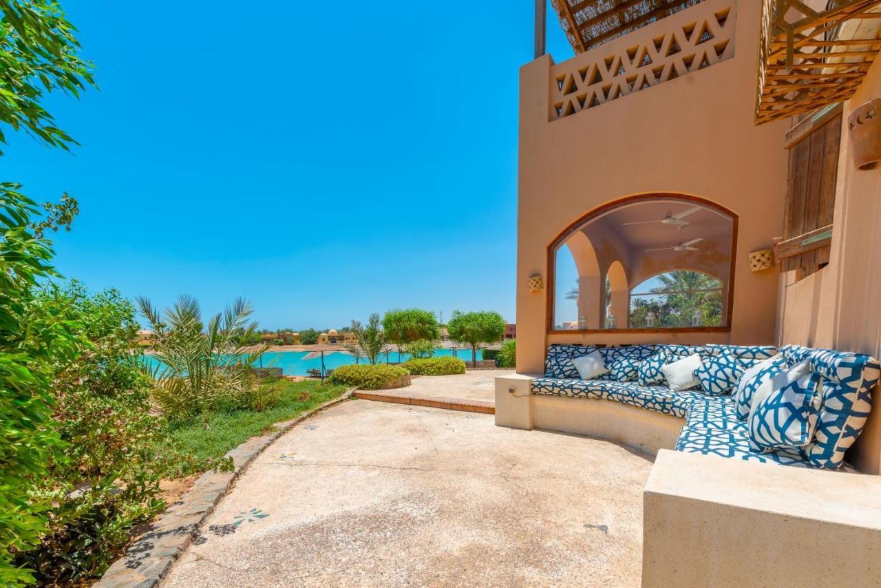 Vesta - El Gouna Residence Хургада Екстер'єр фото
