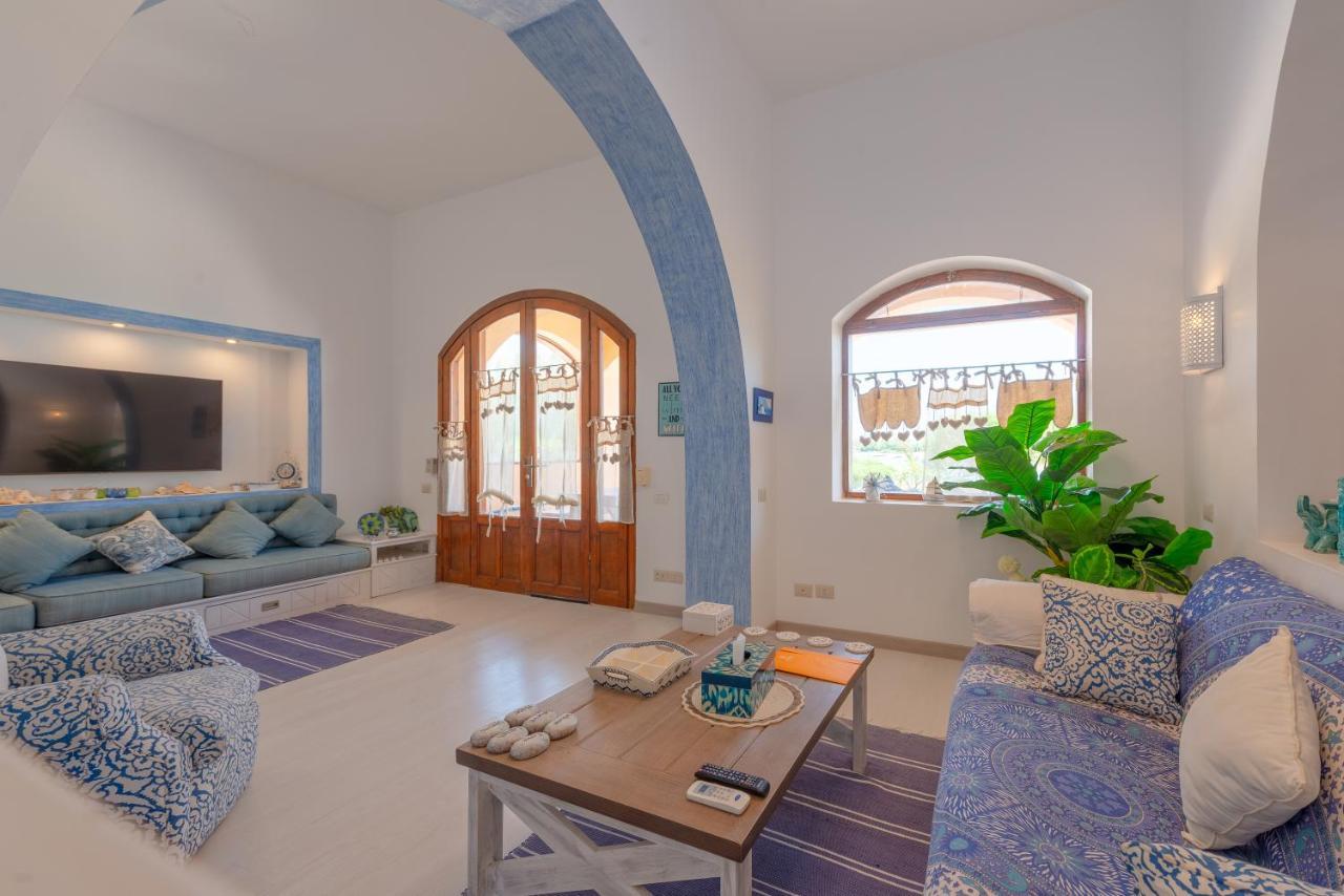 Vesta - El Gouna Residence Хургада Екстер'єр фото