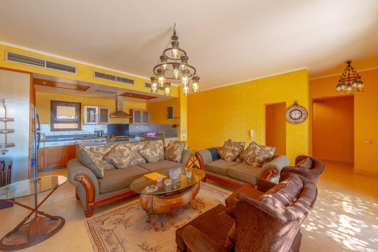 Vesta - El Gouna Residence Хургада Екстер'єр фото