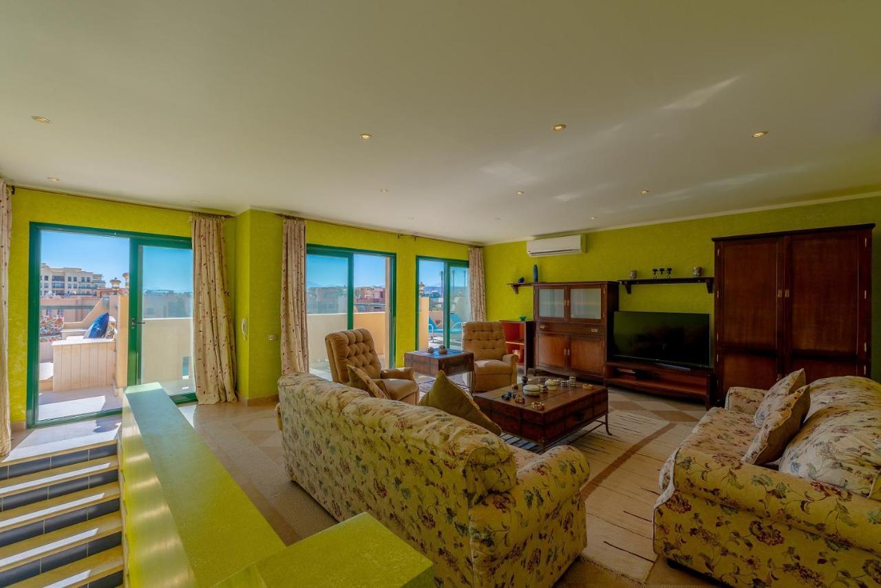 Vesta - El Gouna Residence Хургада Екстер'єр фото