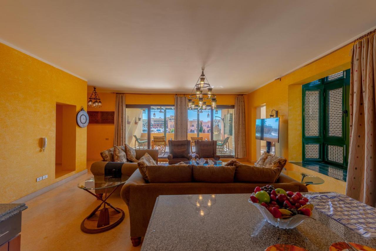 Vesta - El Gouna Residence Хургада Екстер'єр фото