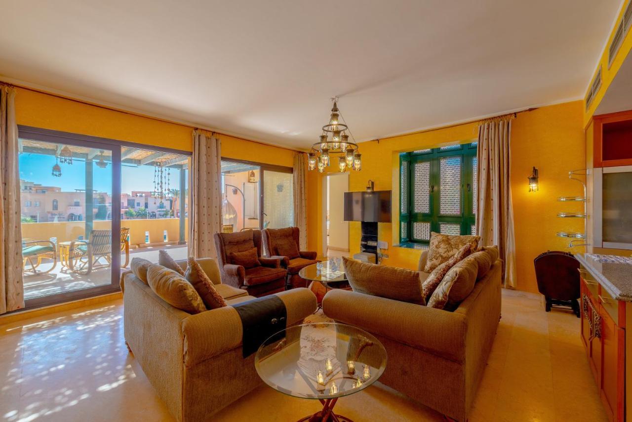 Vesta - El Gouna Residence Хургада Екстер'єр фото
