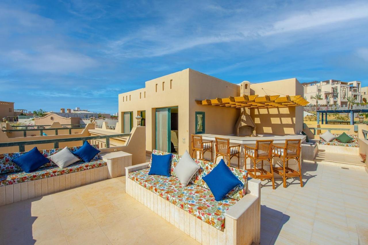 Vesta - El Gouna Residence Хургада Екстер'єр фото