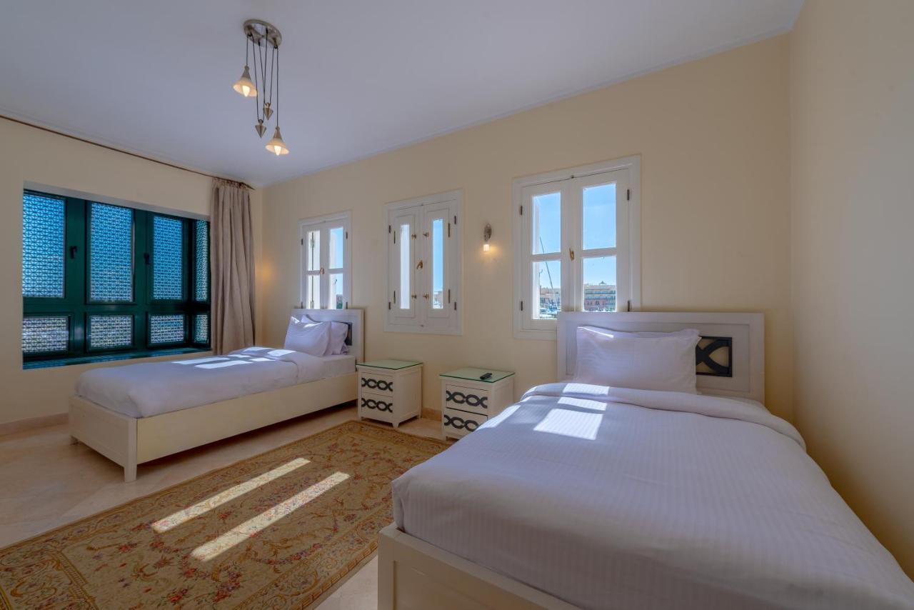 Vesta - El Gouna Residence Хургада Екстер'єр фото