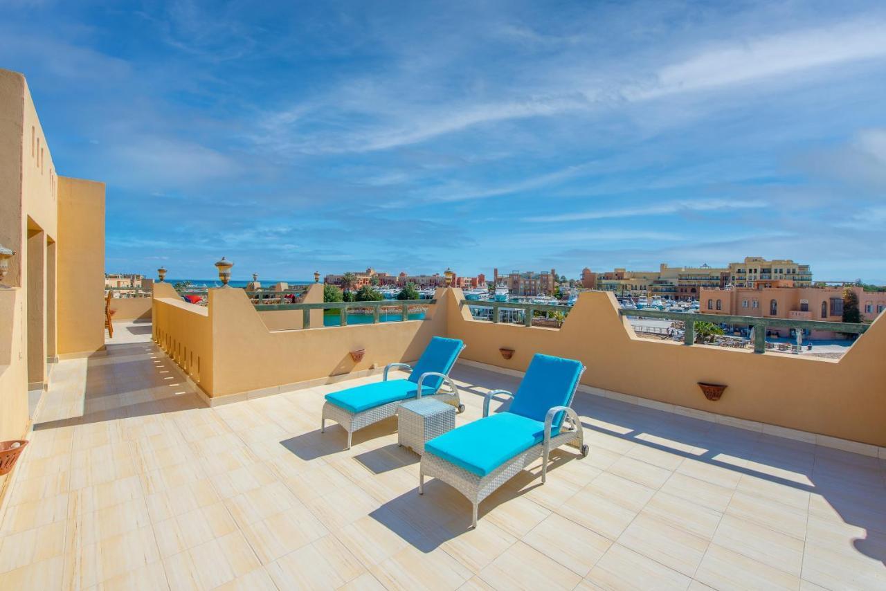 Vesta - El Gouna Residence Хургада Екстер'єр фото