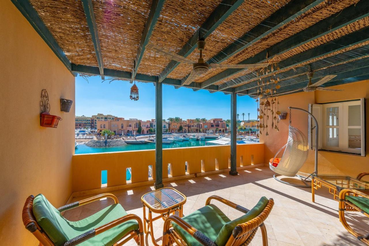 Vesta - El Gouna Residence Хургада Екстер'єр фото