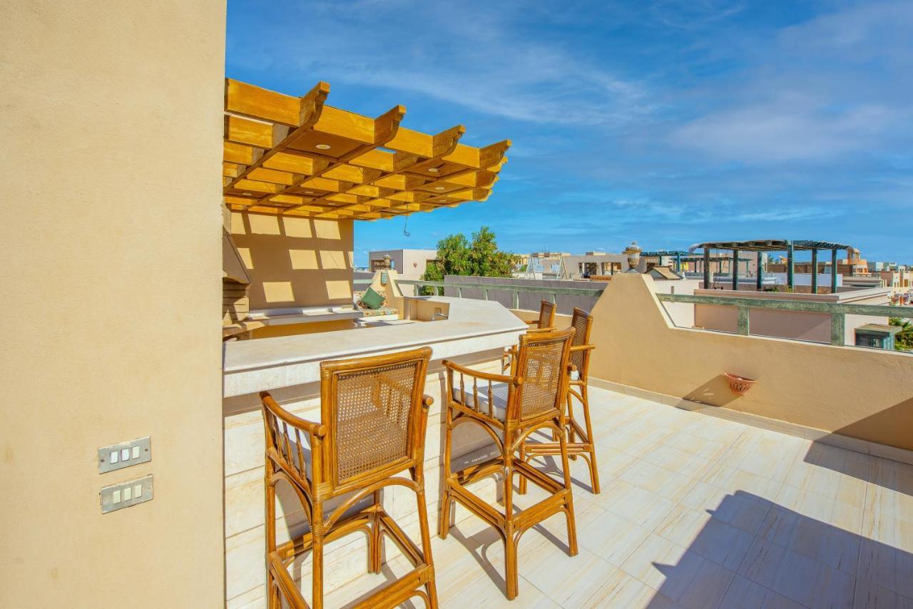 Vesta - El Gouna Residence Хургада Екстер'єр фото