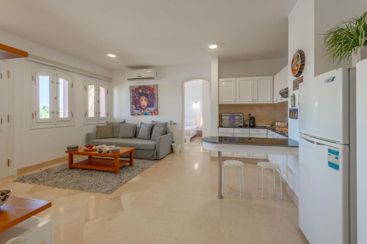 Vesta - El Gouna Residence Хургада Екстер'єр фото
