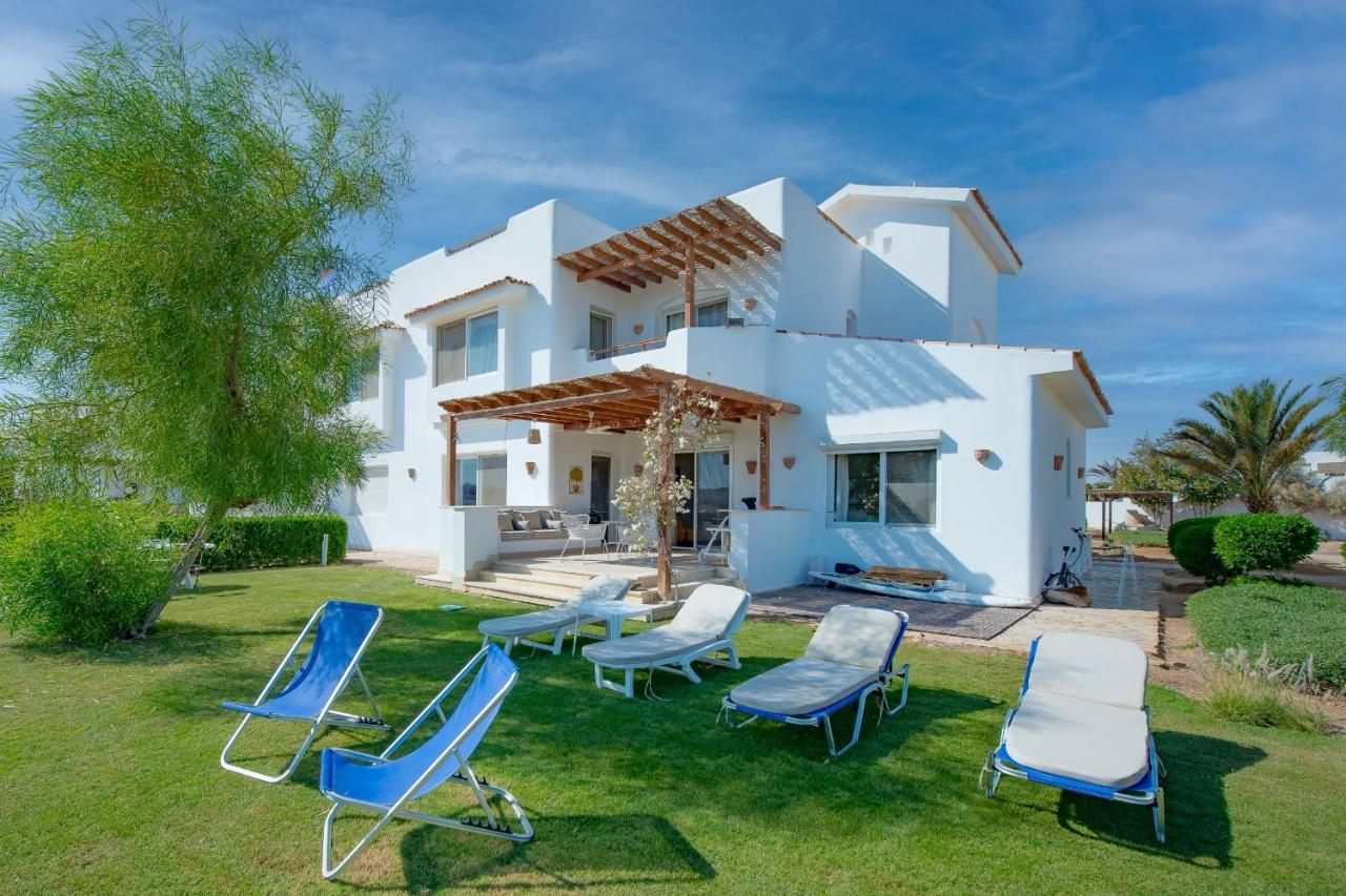 Vesta - El Gouna Residence Хургада Екстер'єр фото