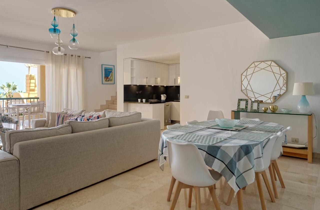 Vesta - El Gouna Residence Хургада Екстер'єр фото