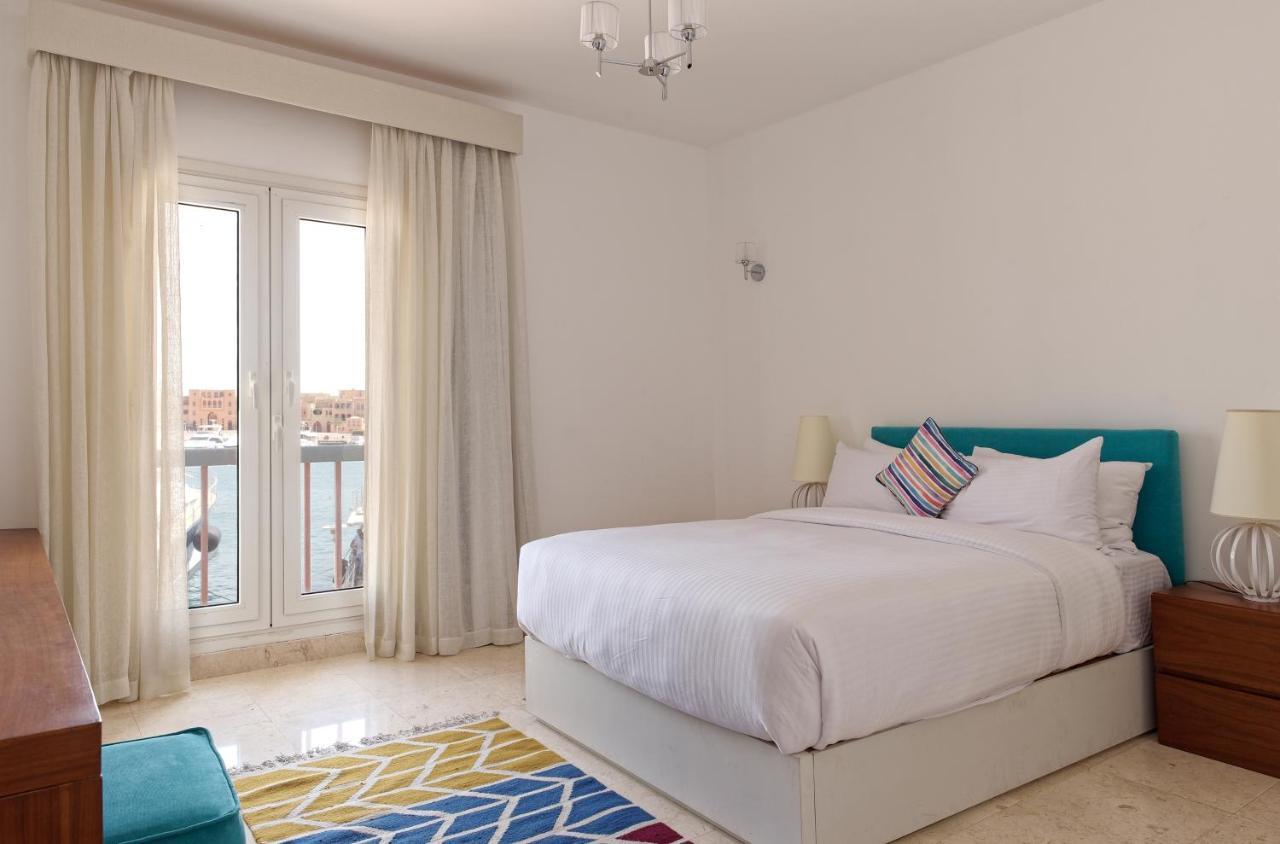 Vesta - El Gouna Residence Хургада Екстер'єр фото
