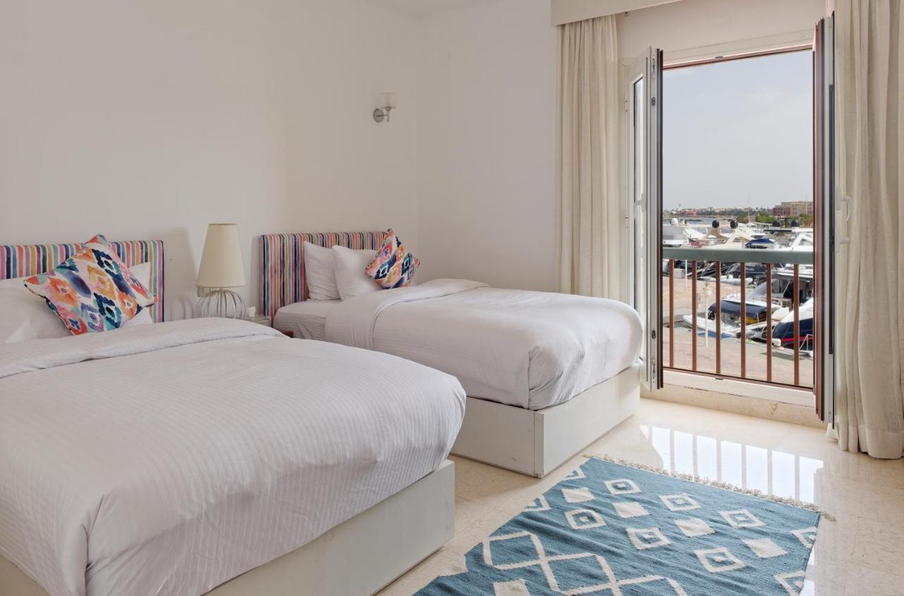 Vesta - El Gouna Residence Хургада Екстер'єр фото