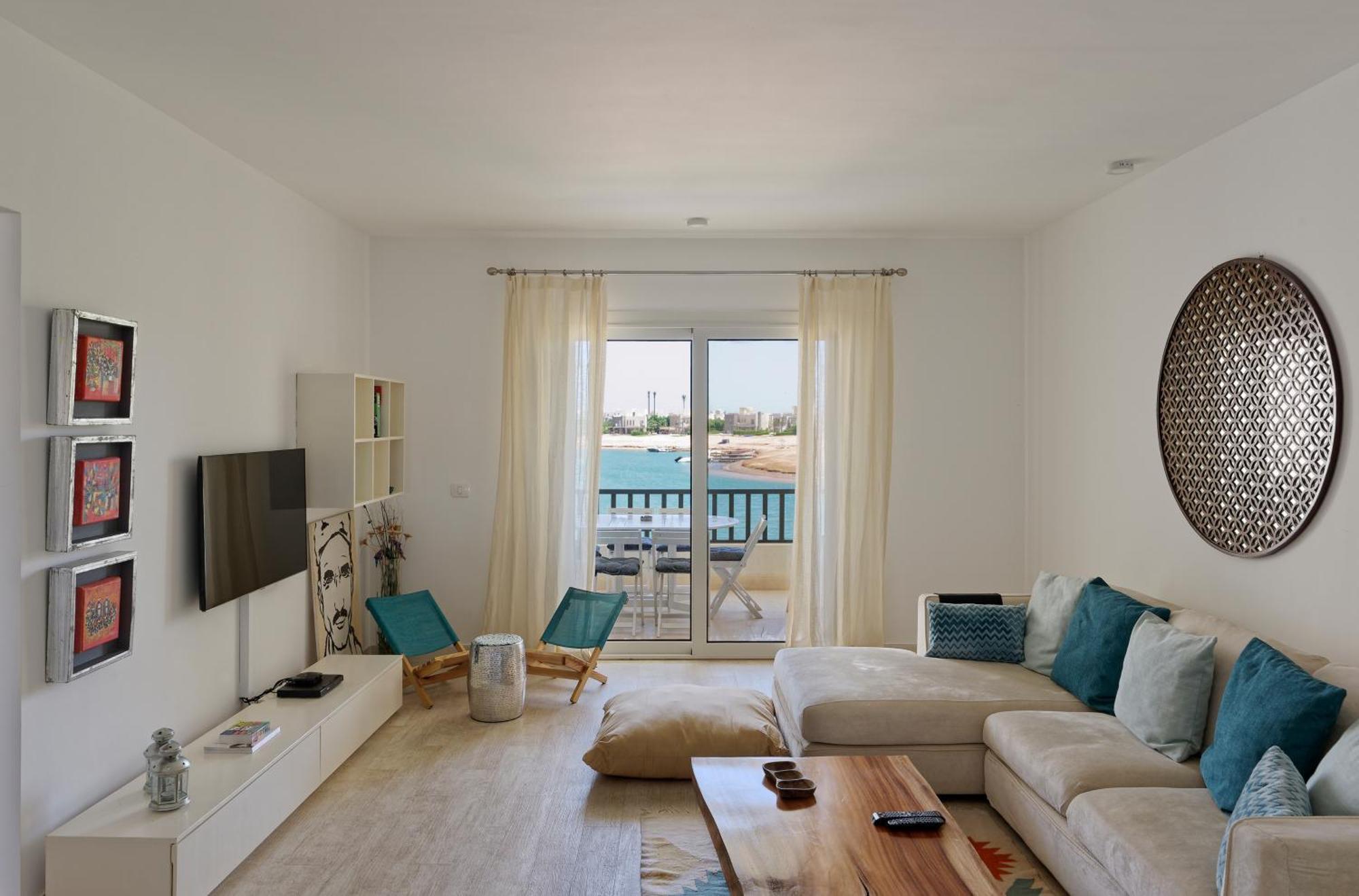 Vesta - El Gouna Residence Хургада Екстер'єр фото