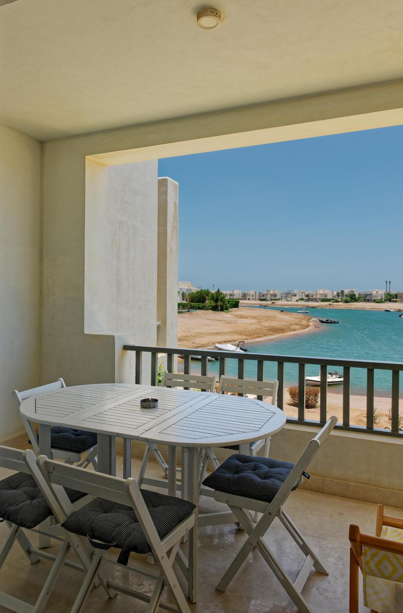 Vesta - El Gouna Residence Хургада Екстер'єр фото